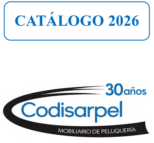 Catálogo Codisarpel 2026