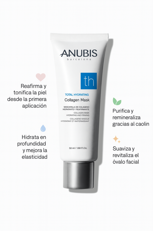 Collagen Mask Anubis