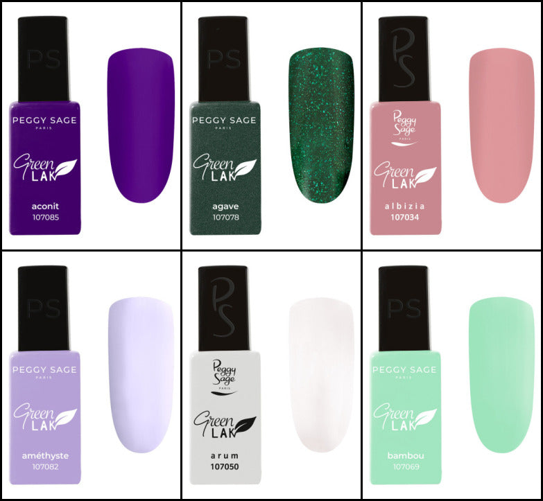 Mi Ritual Green LAK - Bello Cabello