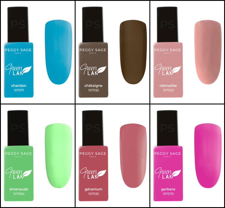 Mi Ritual Green LAK - Bello Cabello