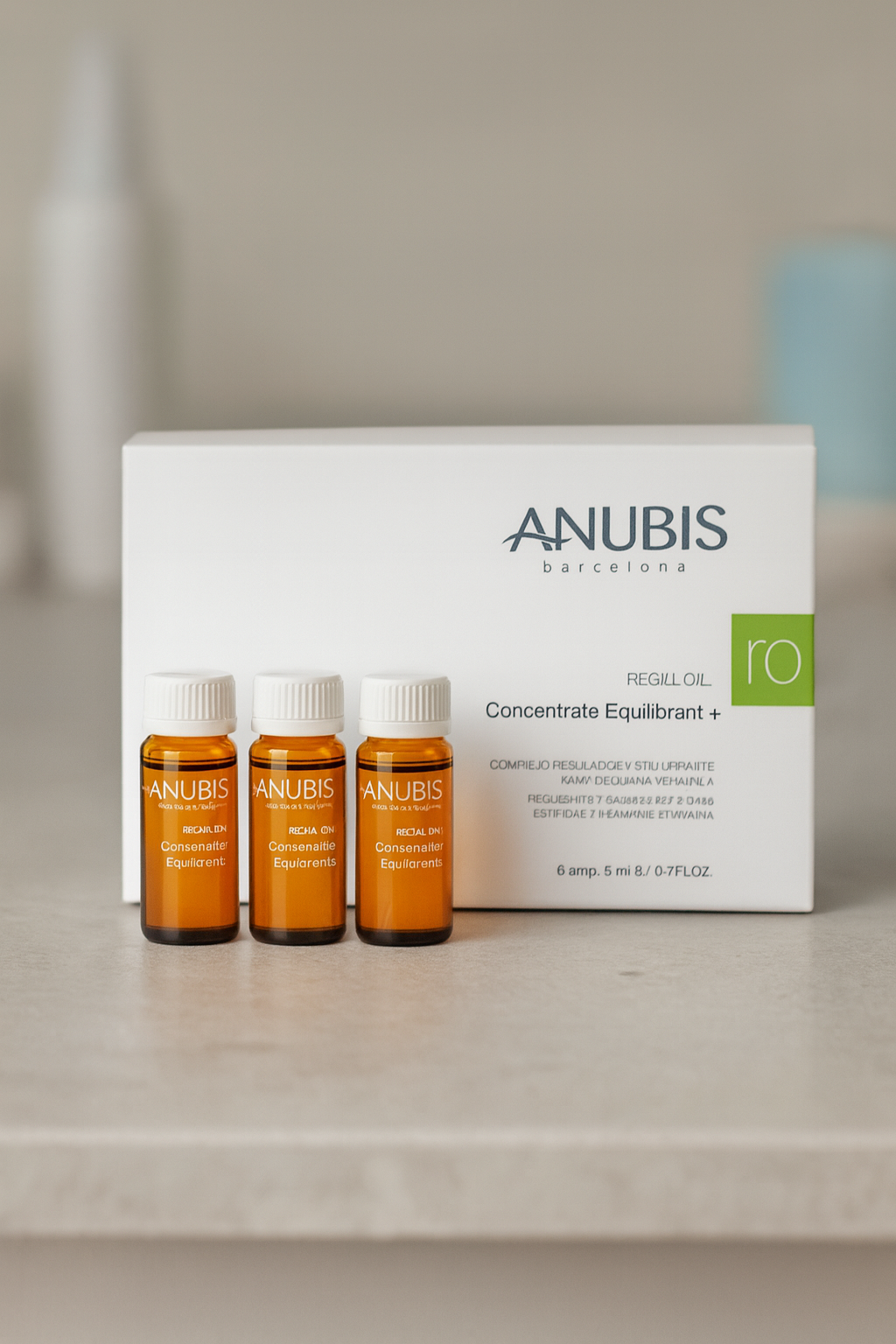 Concentrate Equilibrant +