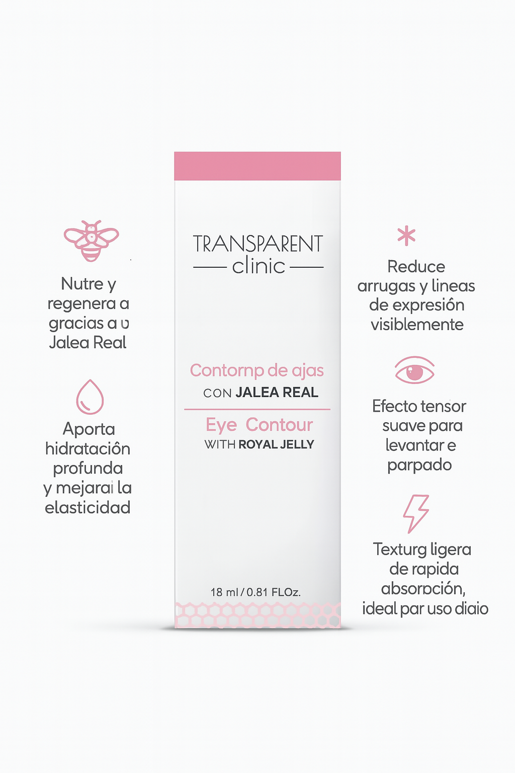 Contorno de Ojos Clinic