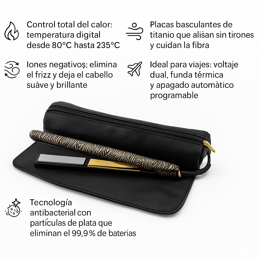 Corioliss C5 - Bello Cabello