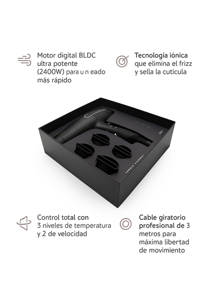 ARC DRYER - Bello Cabello