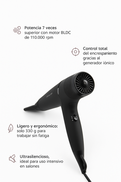 Whisper - Bello Cabello