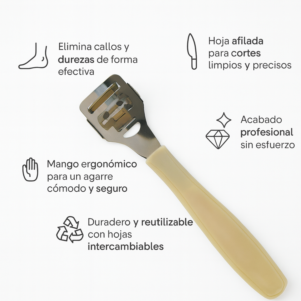 Cortacallos Steinhart