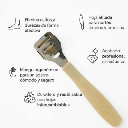 Cortacallos Steinhart