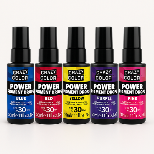 Crazy Color Pigmento Puro - Bello Cabello