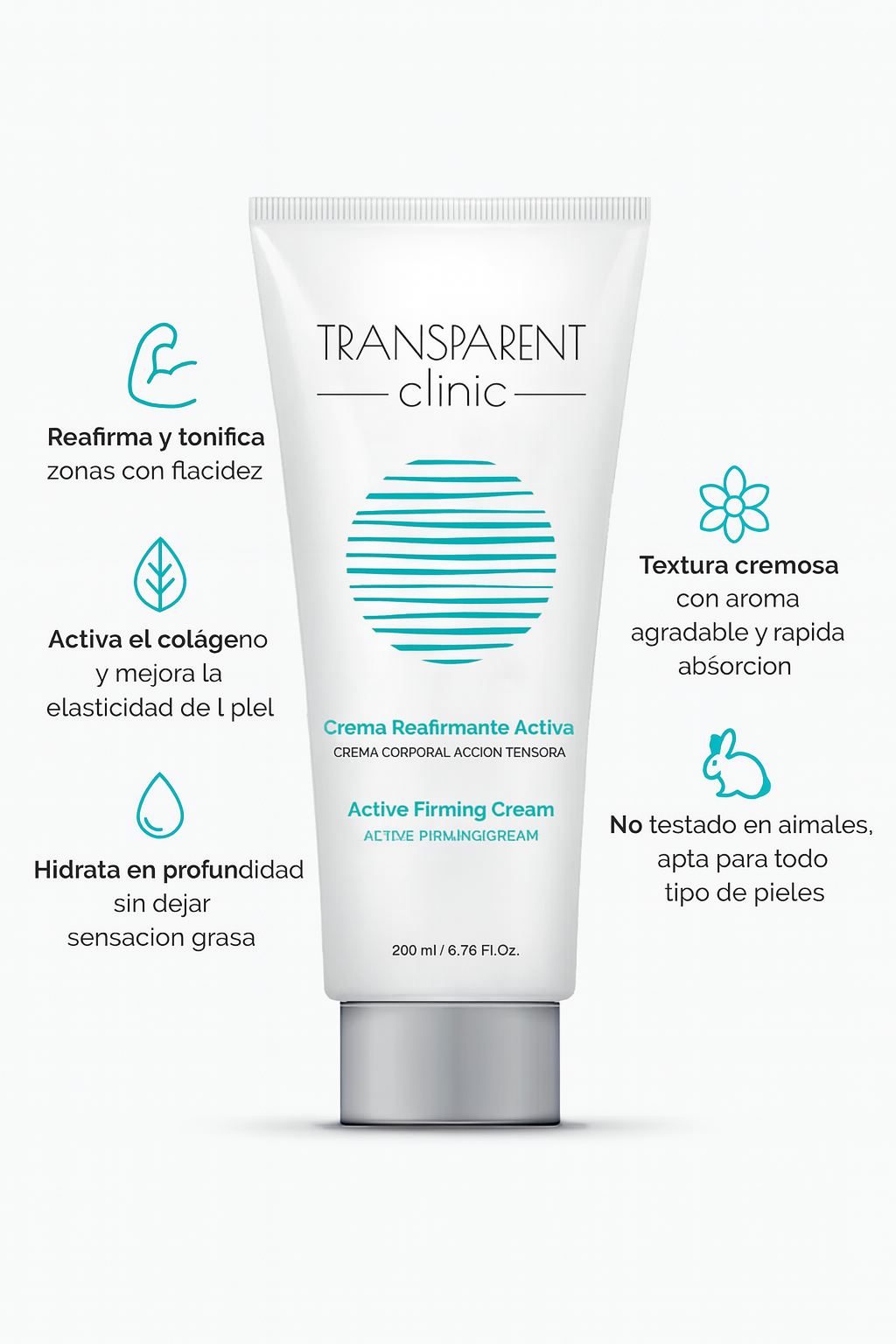 Crema Reafirmante Activa