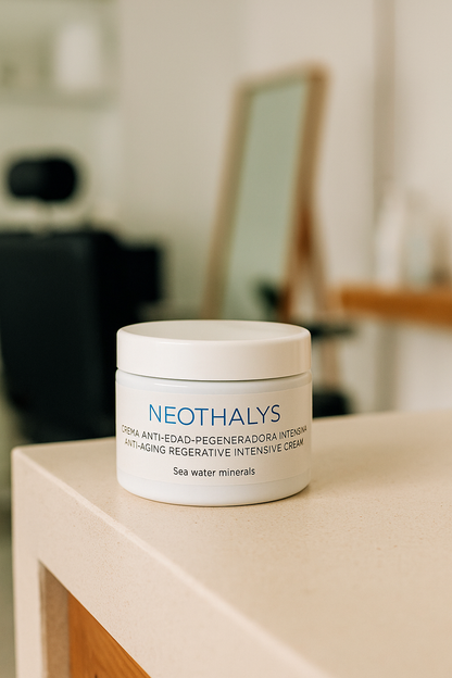 Crema Regeneradora Anti-Edad - Bello Cabello