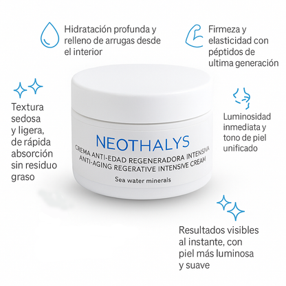 Crema Regeneradora Anti-Edad - Bello Cabello