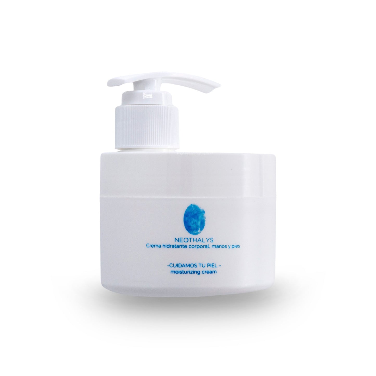 Crema hidratante corporal, manos y pies - Bello Cabello