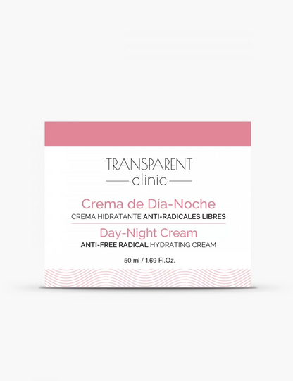Crema de día y noche Clinic