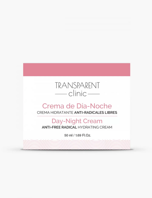 Crema de día y noche Clinic