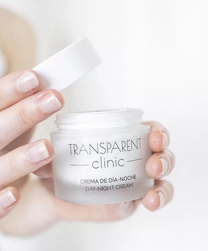 Crema de día y noche Clinic