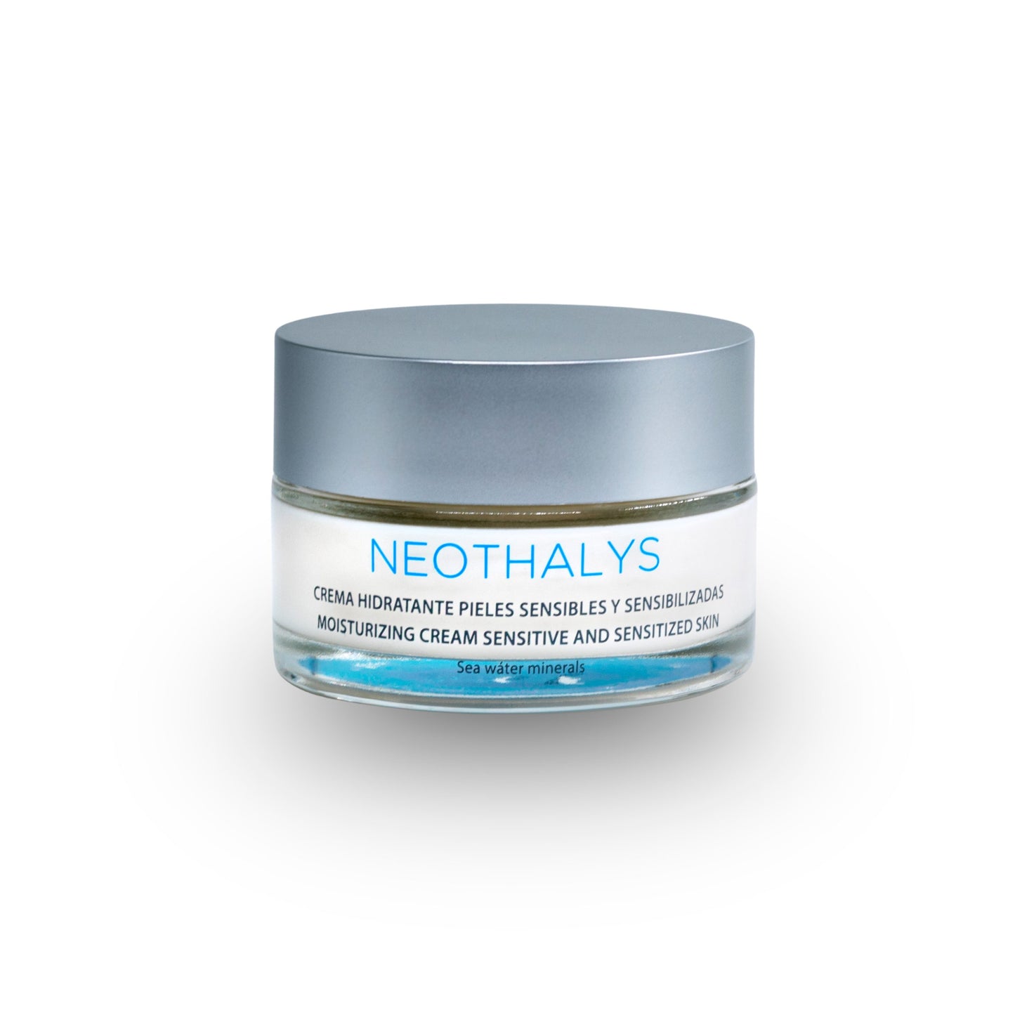 Crema facial pieles sensibles y atópicas - Bello Cabello