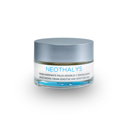 Crema facial pieles sensibles y atópicas - Bello Cabello