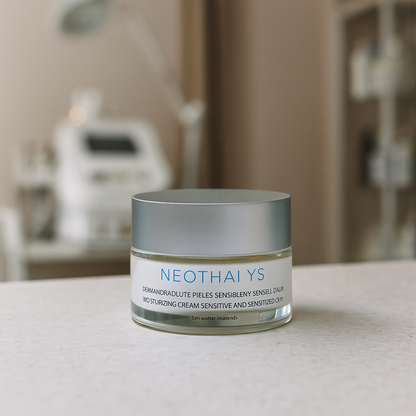 Crema facial pieles sensibles y atópicas - Bello Cabello