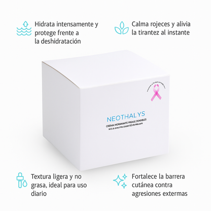 Crema facial pieles sensibles y atópicas - Bello Cabello