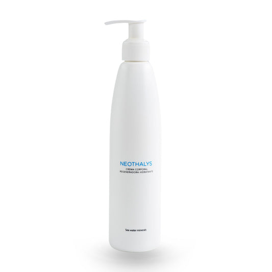 Crema Regeneradora Hidratante Corporal - Bello Cabello