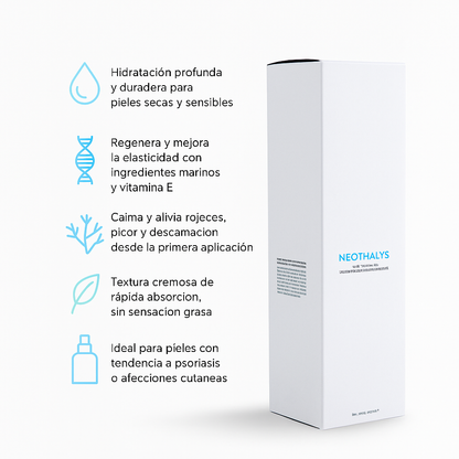 Crema Regeneradora Hidratante Corporal - Bello Cabello