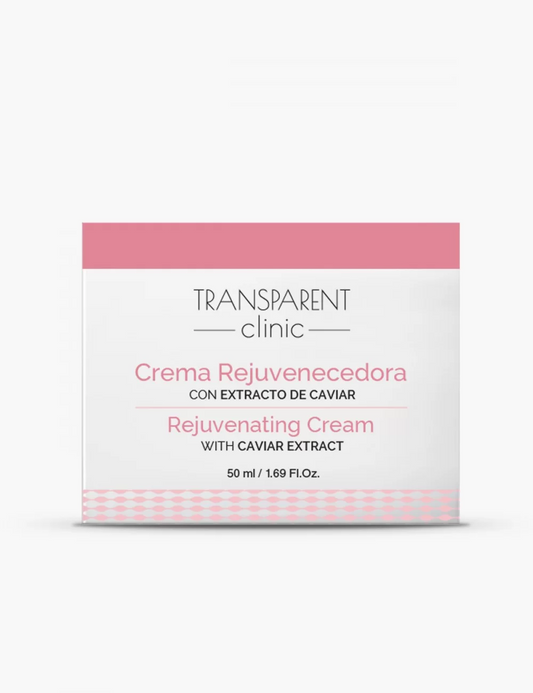 Crema Rejuvenecedora Clinic