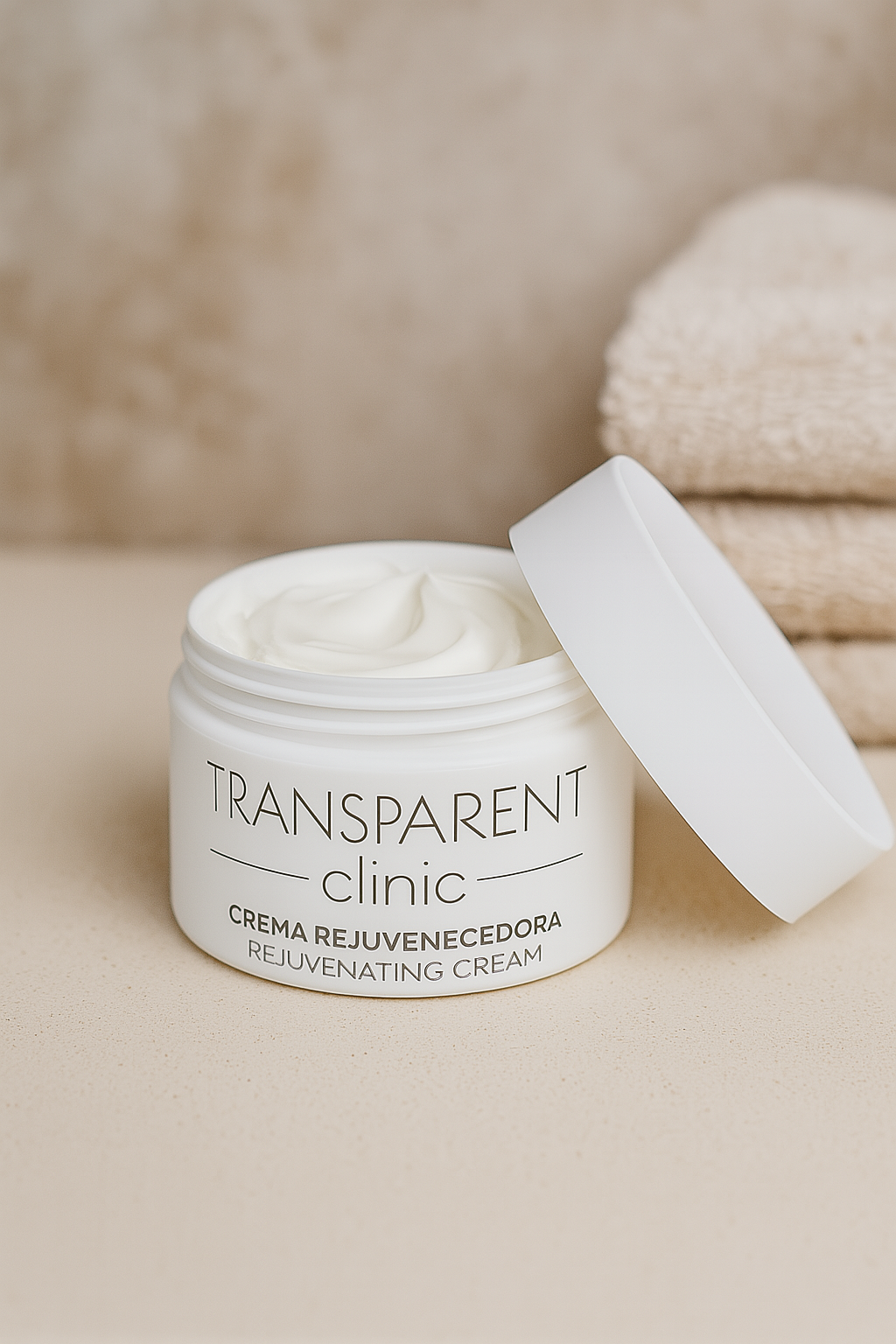 Crema Rejuvenecedora Clinic