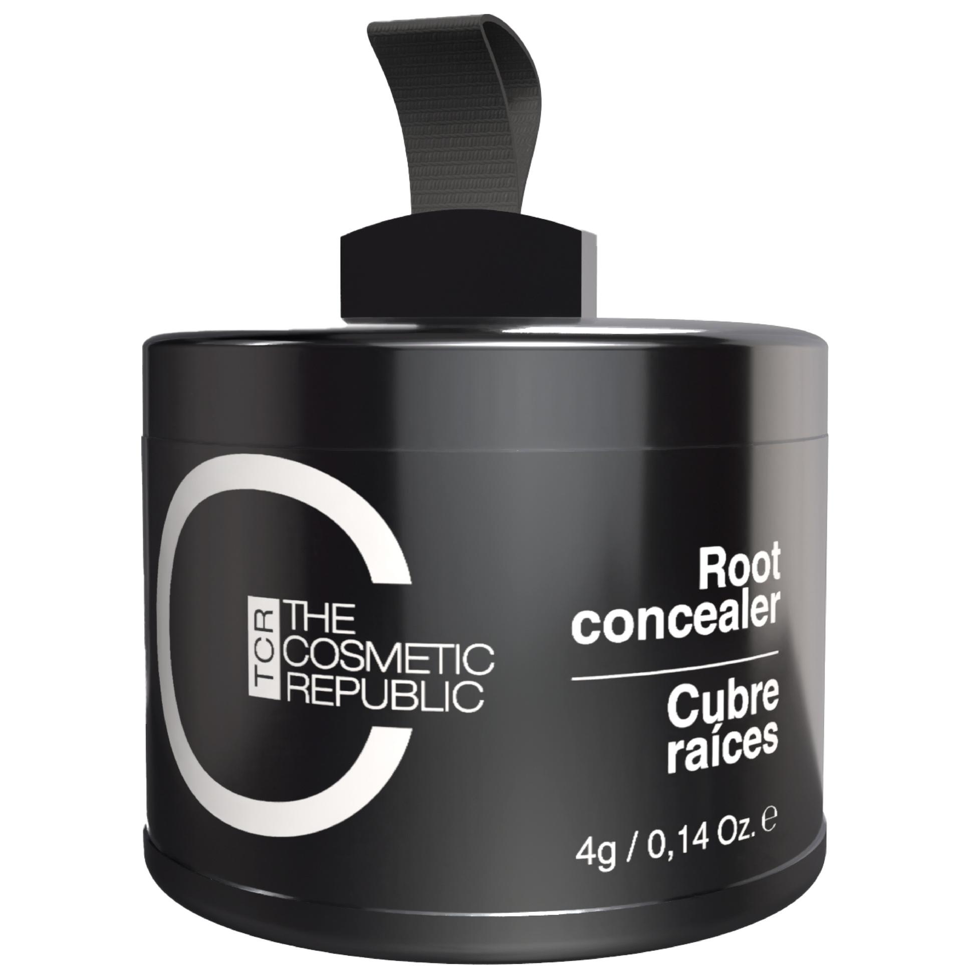 TCR Cubre raíces temporal - Bello Cabello