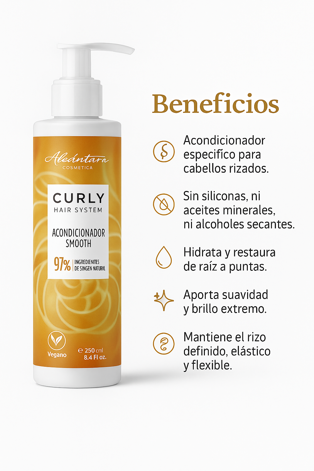 Pack Curly Hair System - Bello Cabello
