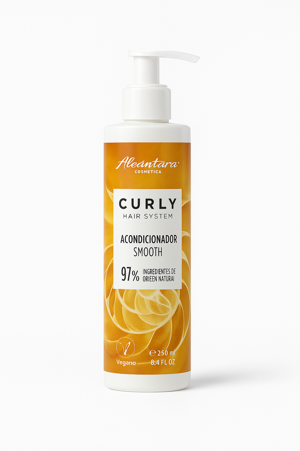 Curly Hair System Acondicionador – Smooth - Bello Cabello