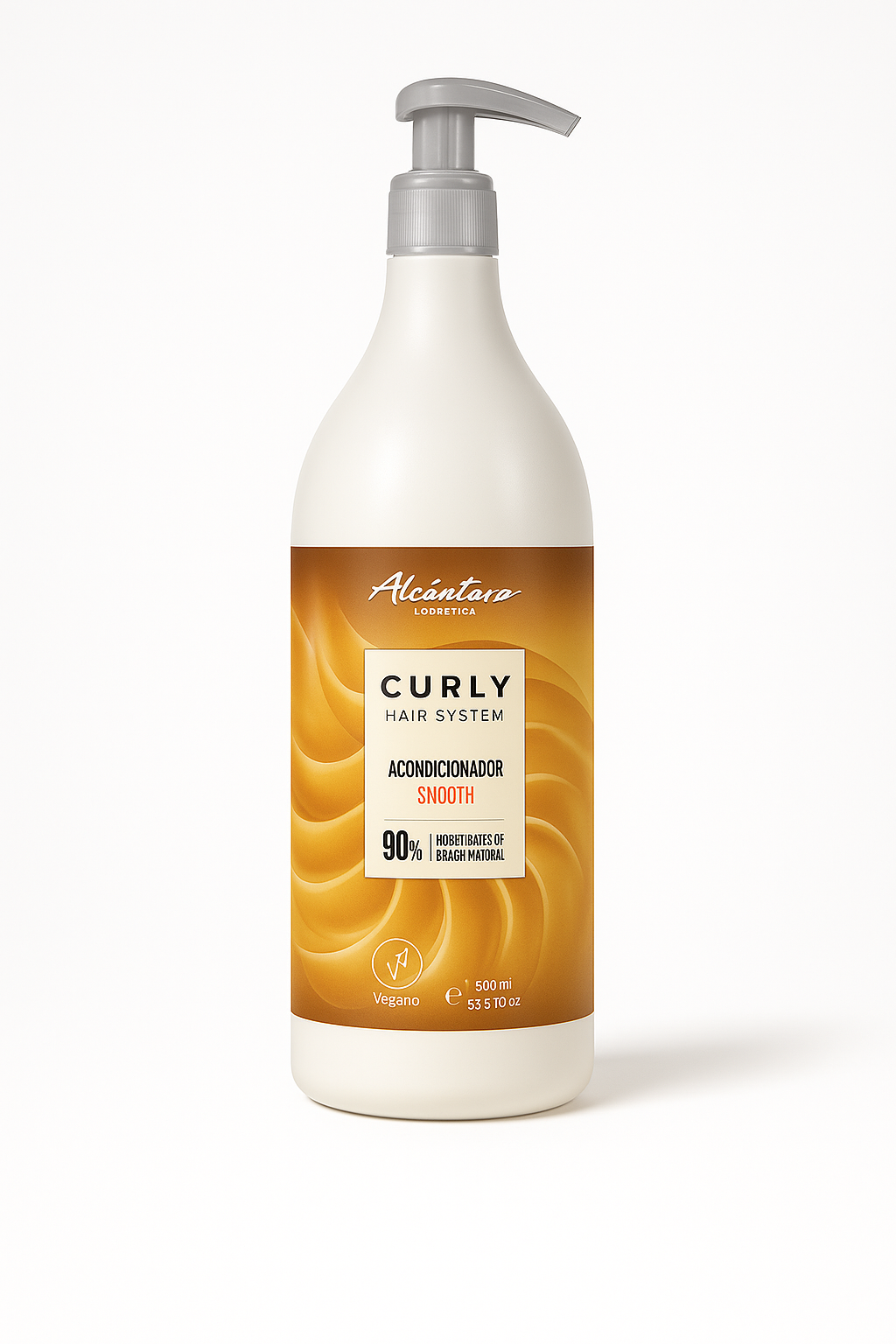 Curly Hair System Acondicionador – Smooth - Bello Cabello