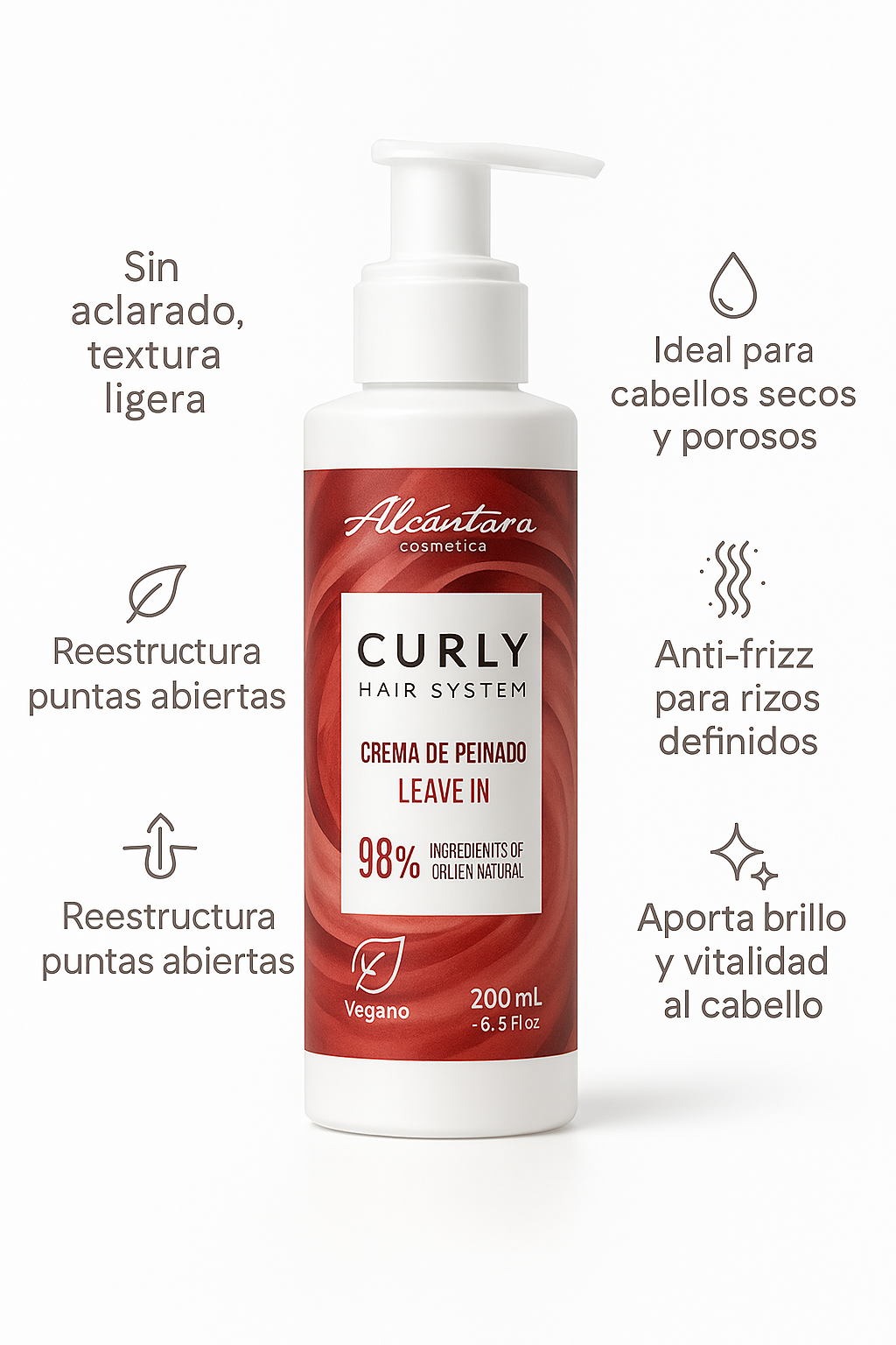 Pack Curly Hair System - Bello Cabello