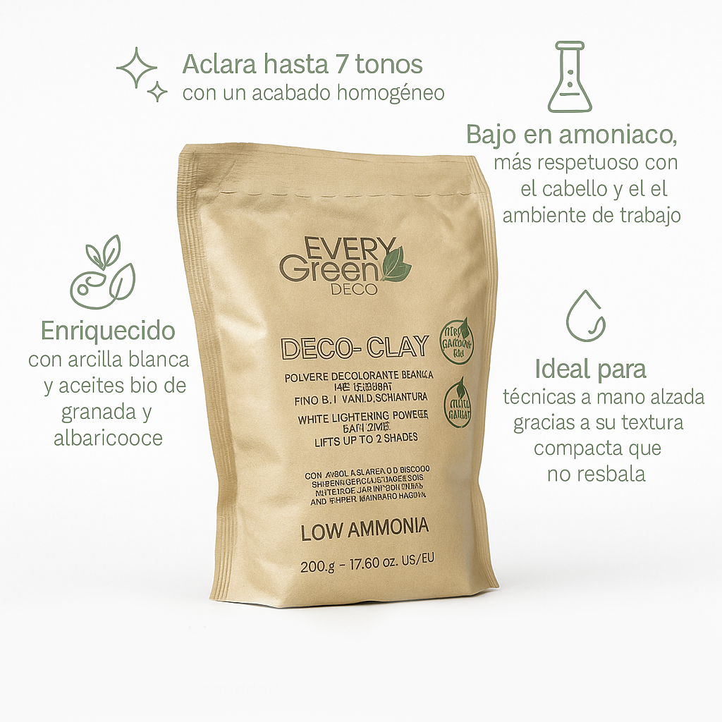 Deco-Clay Every Green