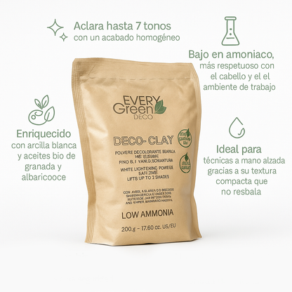 Deco-Clay Every Green