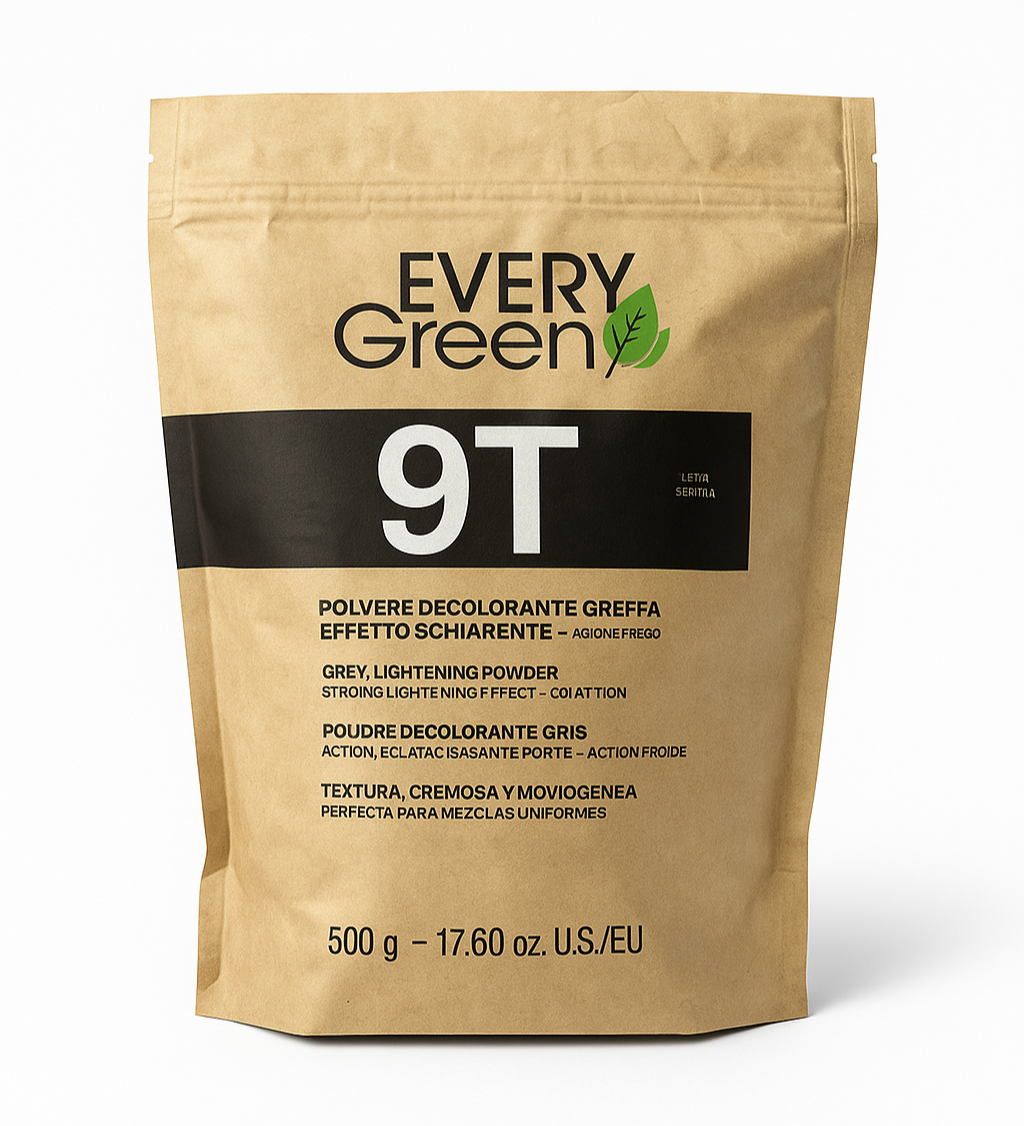 Deco-9T - Bello Cabello