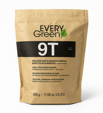 Deco-9T - Bello Cabello