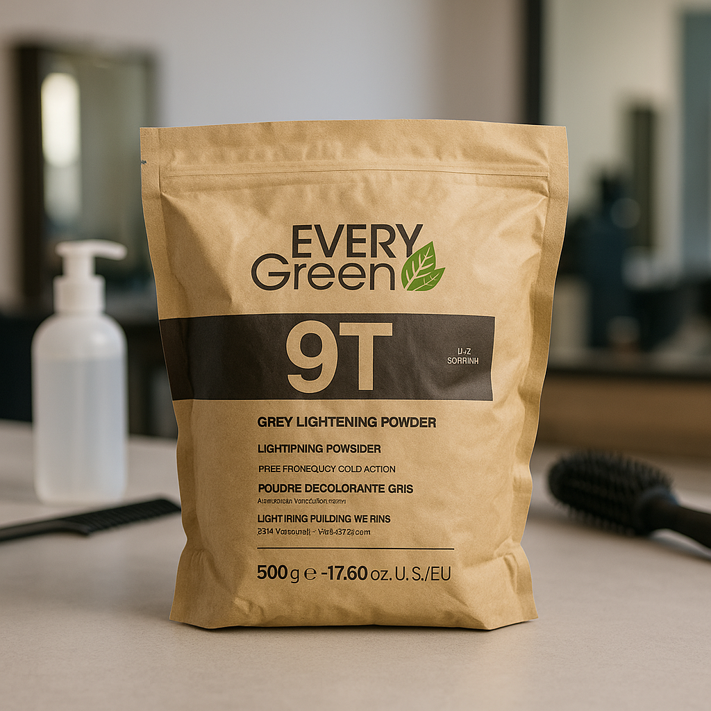 Deco-9T - Bello Cabello