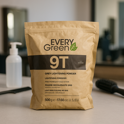 Deco-9T - Bello Cabello