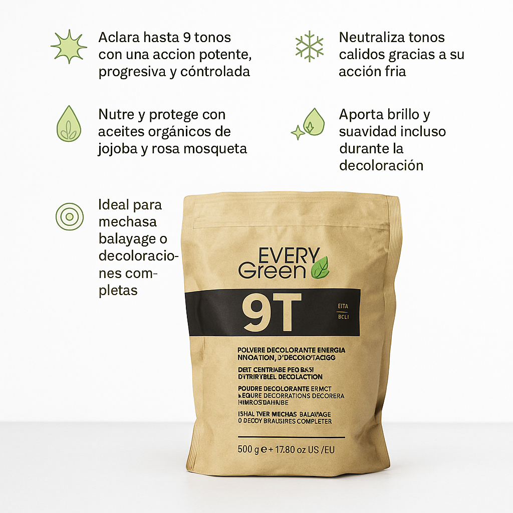 Deco-9T - Bello Cabello