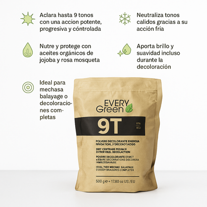 Deco-9T - Bello Cabello