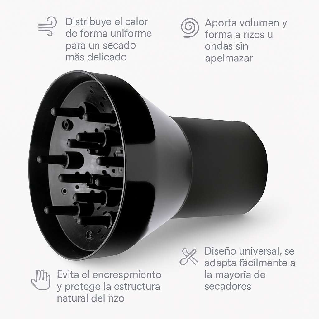 Difusor Universal Eurostil