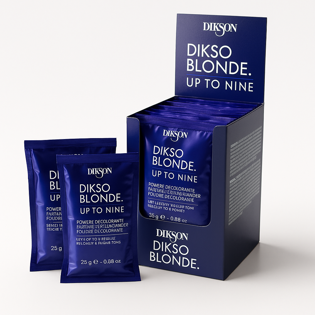 DIKSO BLONDE UP TO 9NINE - Bello Cabello