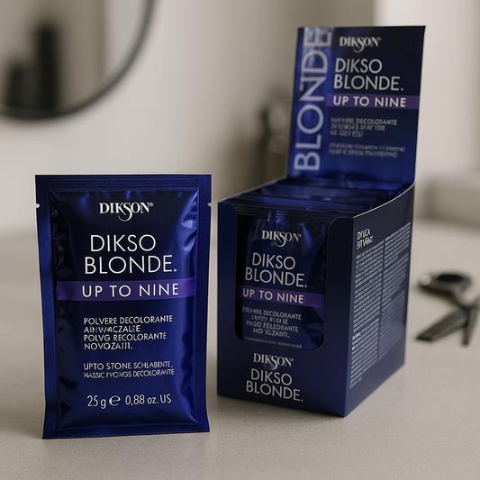 DIKSO BLONDE UP TO 9NINE - Bello Cabello