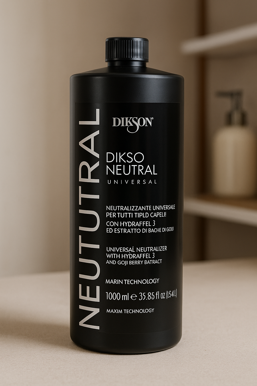 Dikso Neutral Universal - Bello Cabello