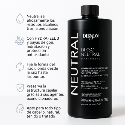 Dikso Neutral Universal - Bello Cabello