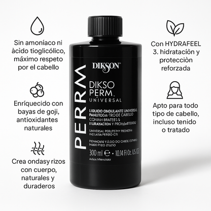 Dikso Permanente Universal - Bello Cabello
