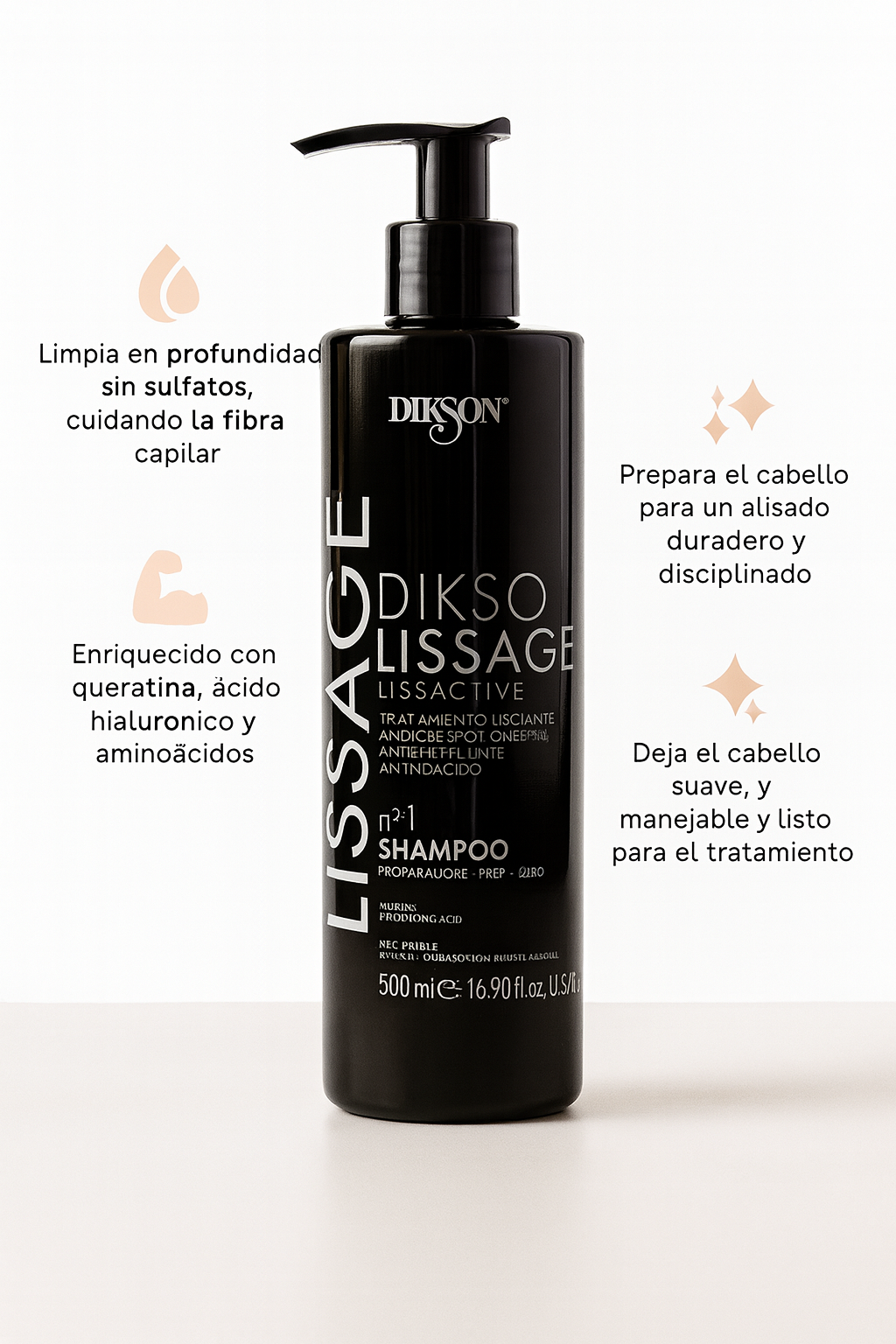 DIKSOLISSAGE Mini Kit