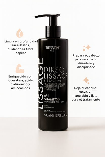 DIKSOLISSAGE Mini Kit