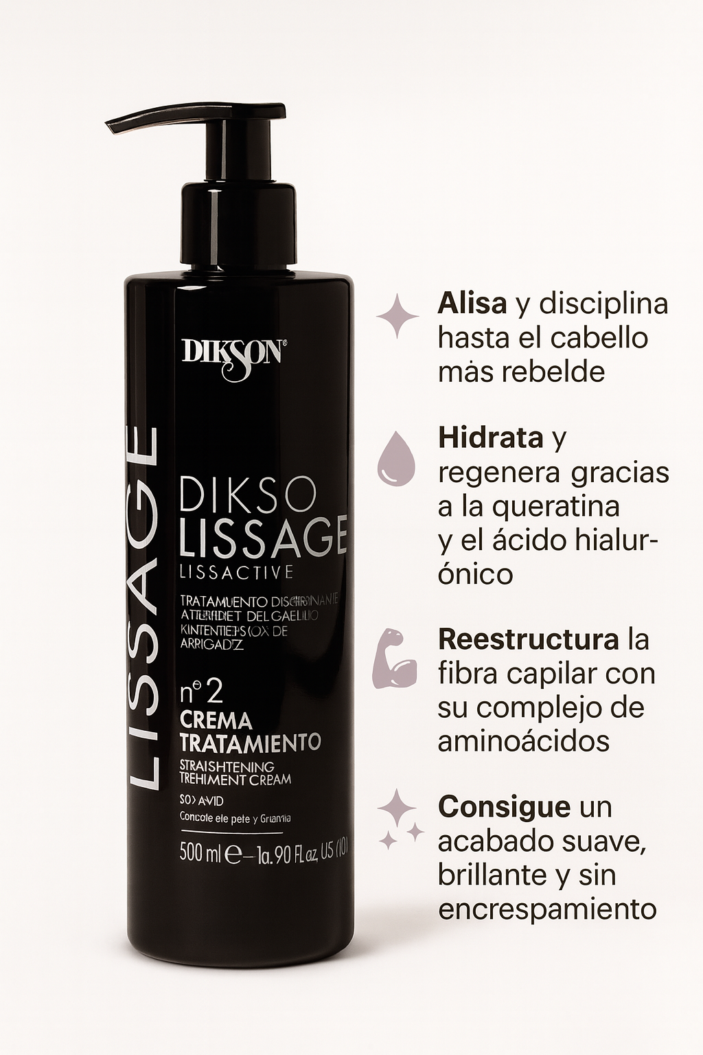 DIKSOLISSAGE Mini Kit