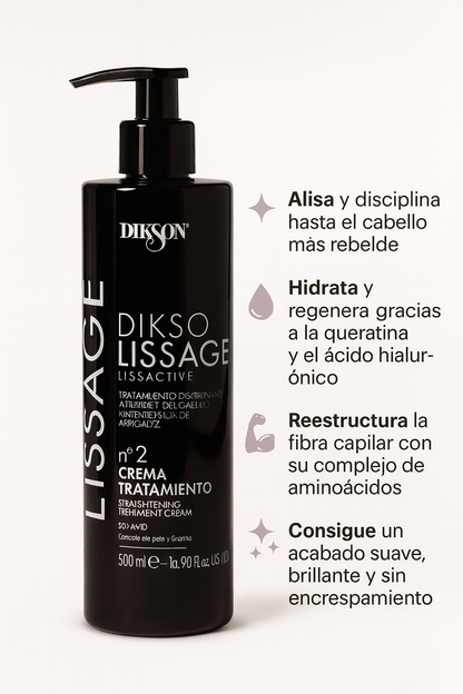 DIKSOLISSAGE Mini Kit